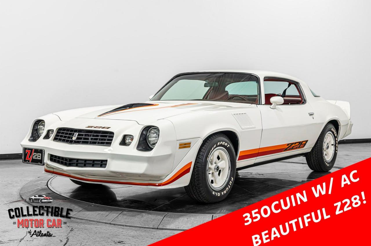 1979 Chevrolet Camaro Z28