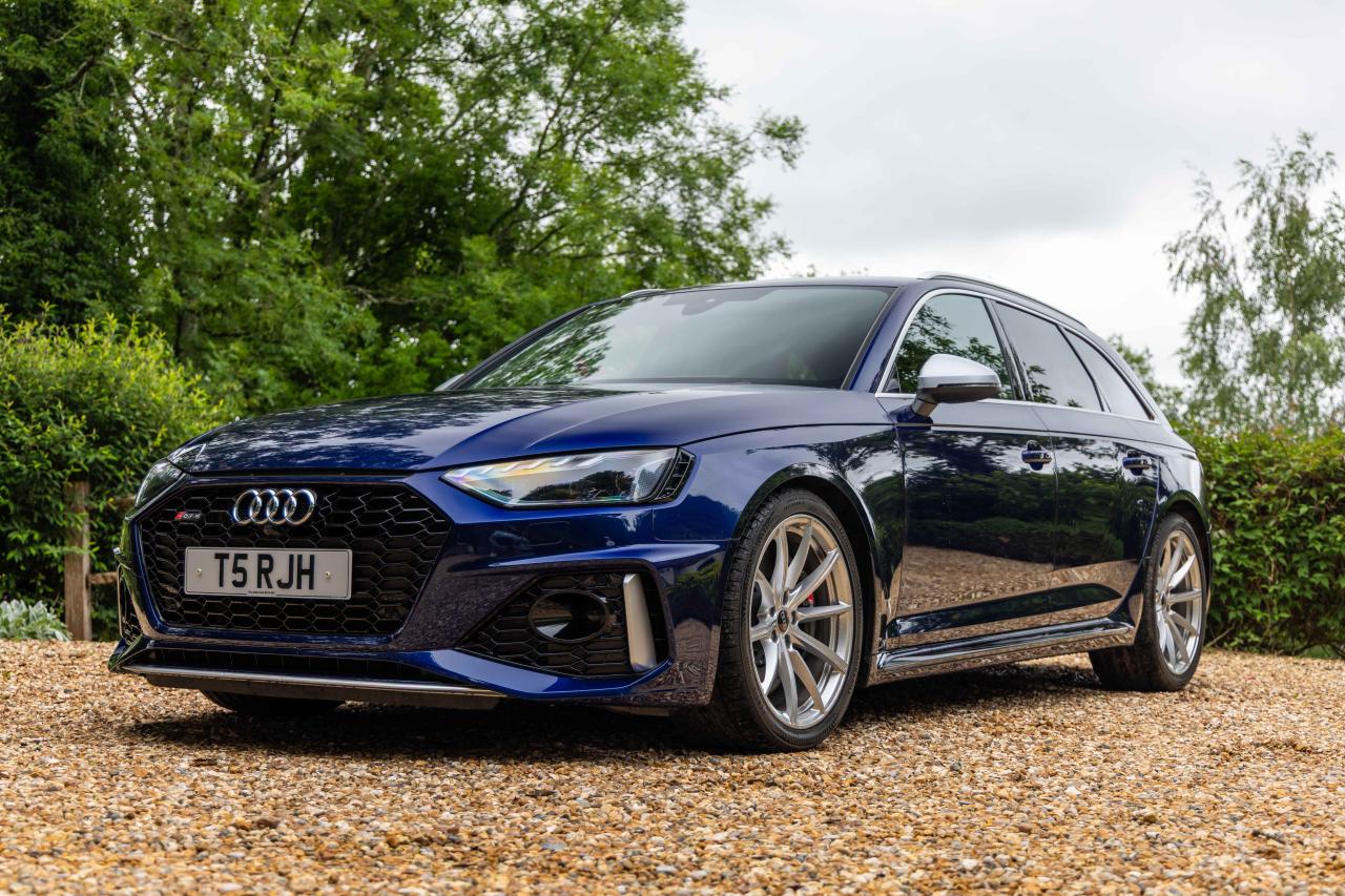 2023 Audi (B9) RS4 Avant