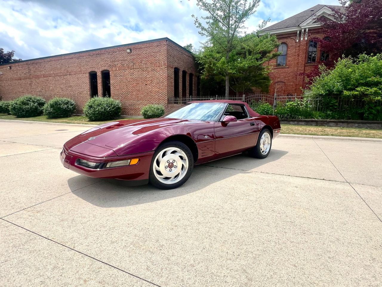 1993 Chevrolet Corvette