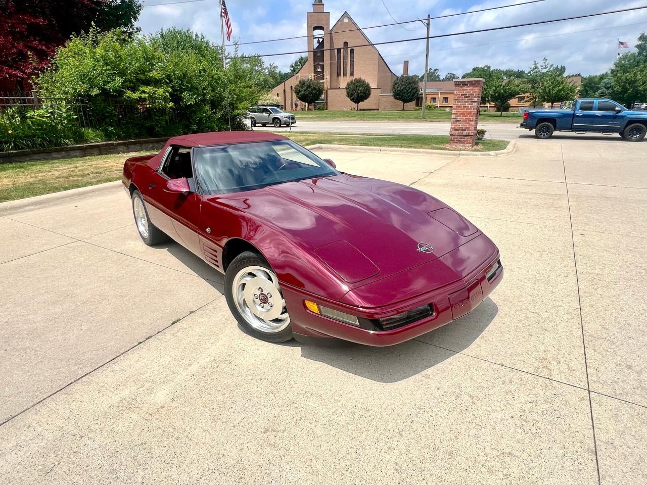1993 Chevrolet Corvette