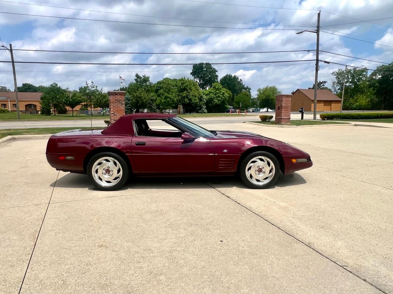 1993 Chevrolet Corvette