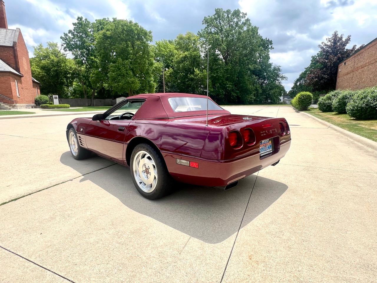 1993 Chevrolet Corvette