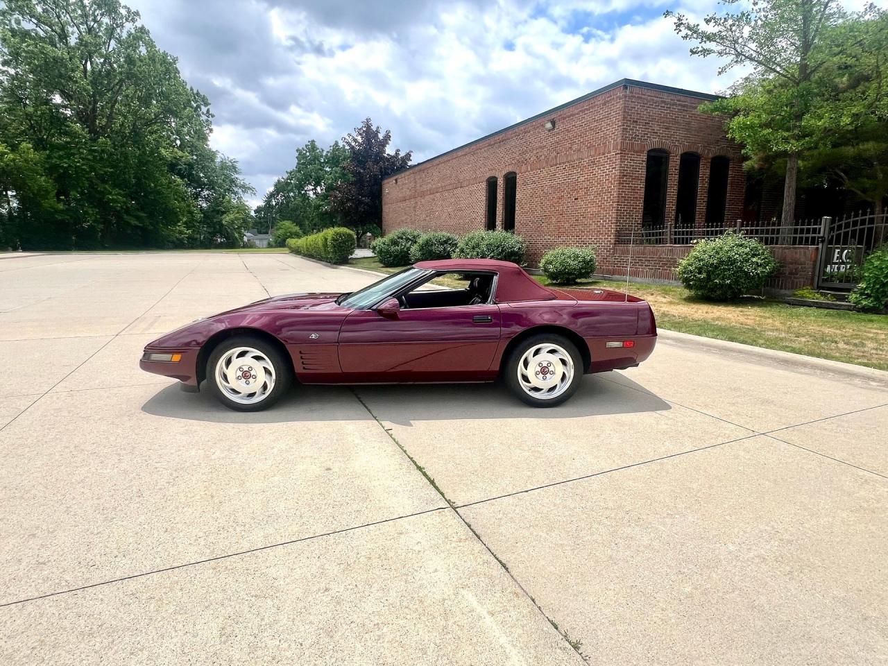 1993 Chevrolet Corvette