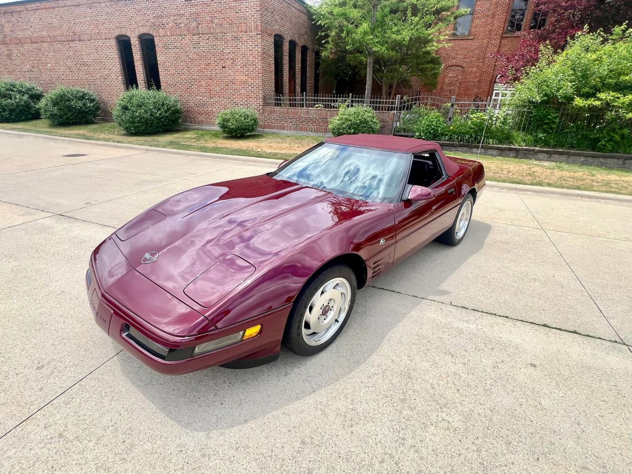 1993 Chevrolet Corvette