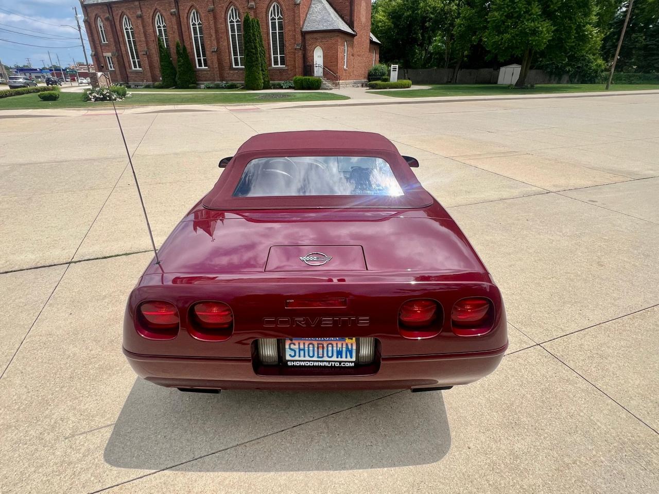 1993 Chevrolet Corvette