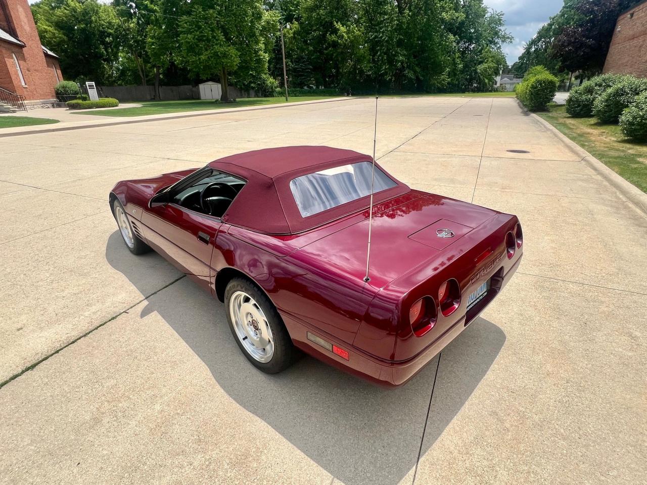 1993 Chevrolet Corvette