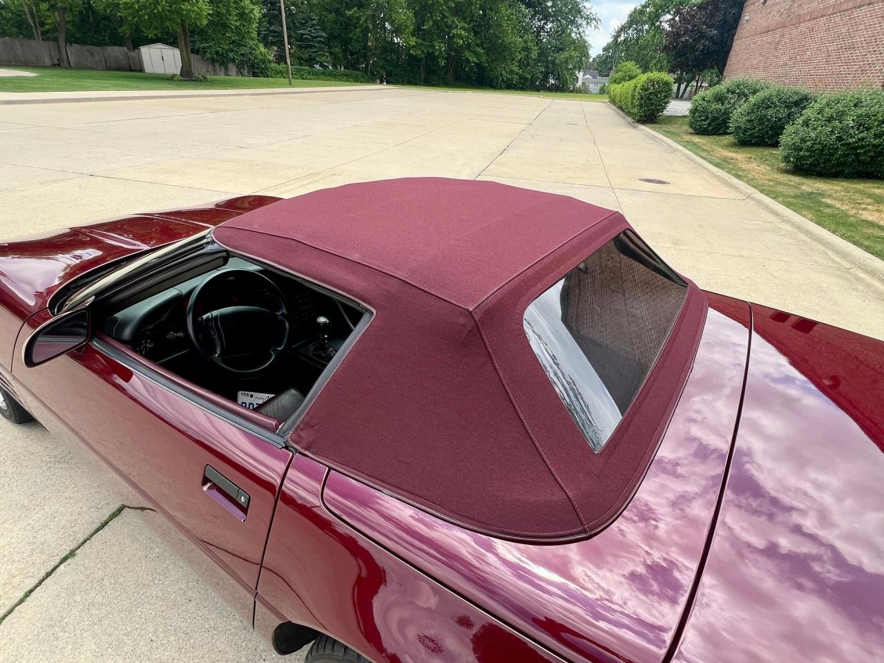 1993 Chevrolet Corvette
