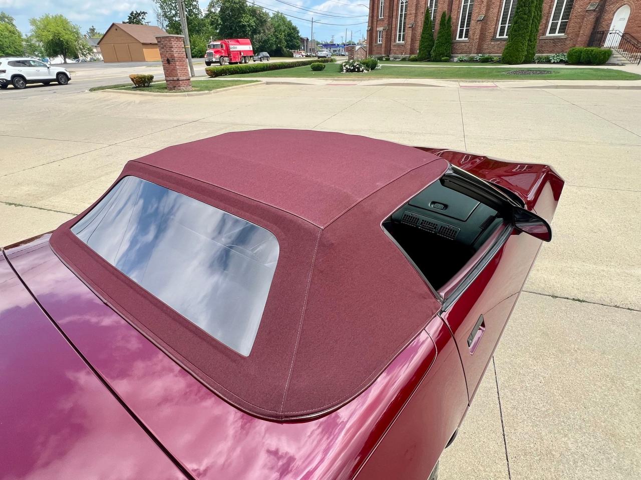 1993 Chevrolet Corvette