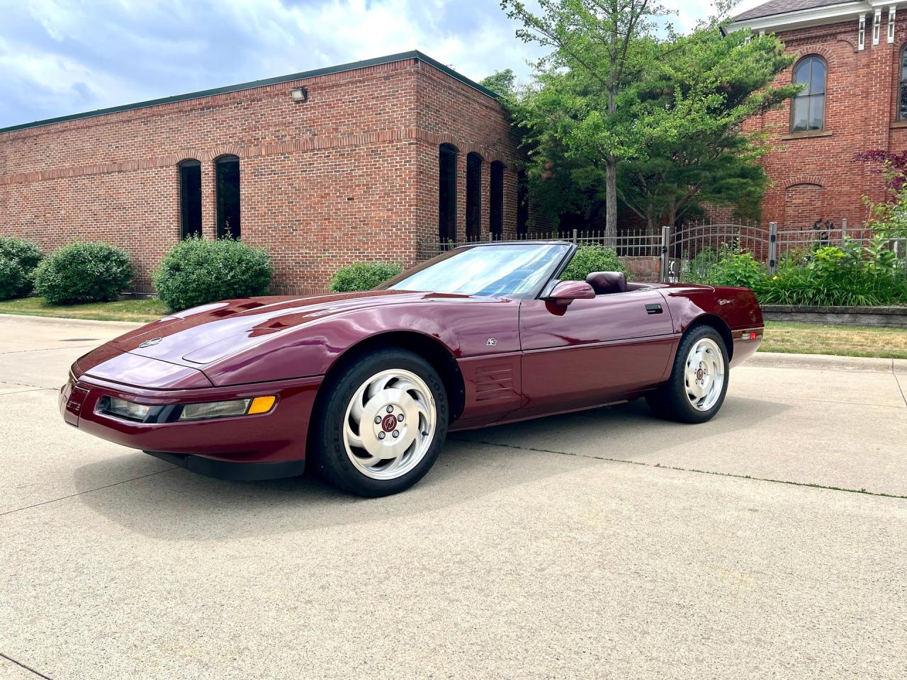 1993 Chevrolet Corvette