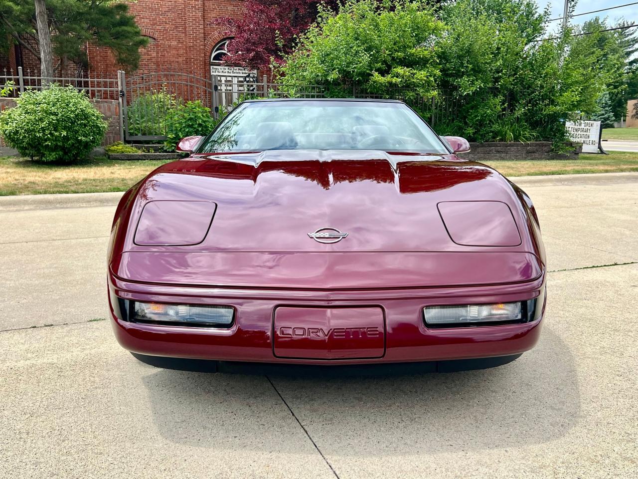 1993 Chevrolet Corvette