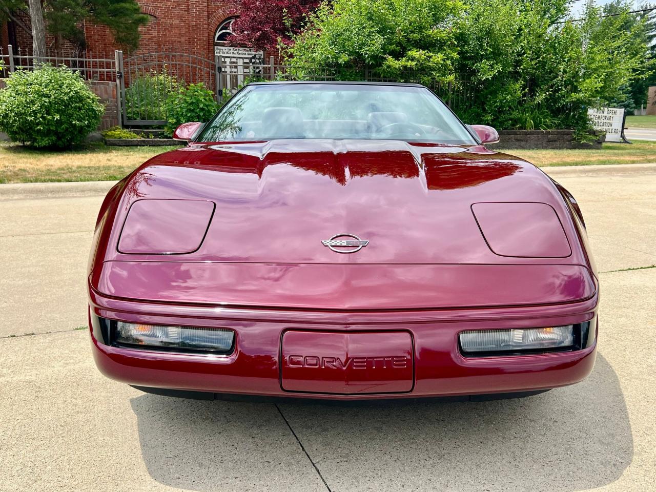 1993 Chevrolet Corvette