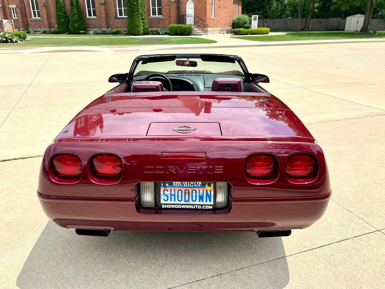 1993 Chevrolet Corvette