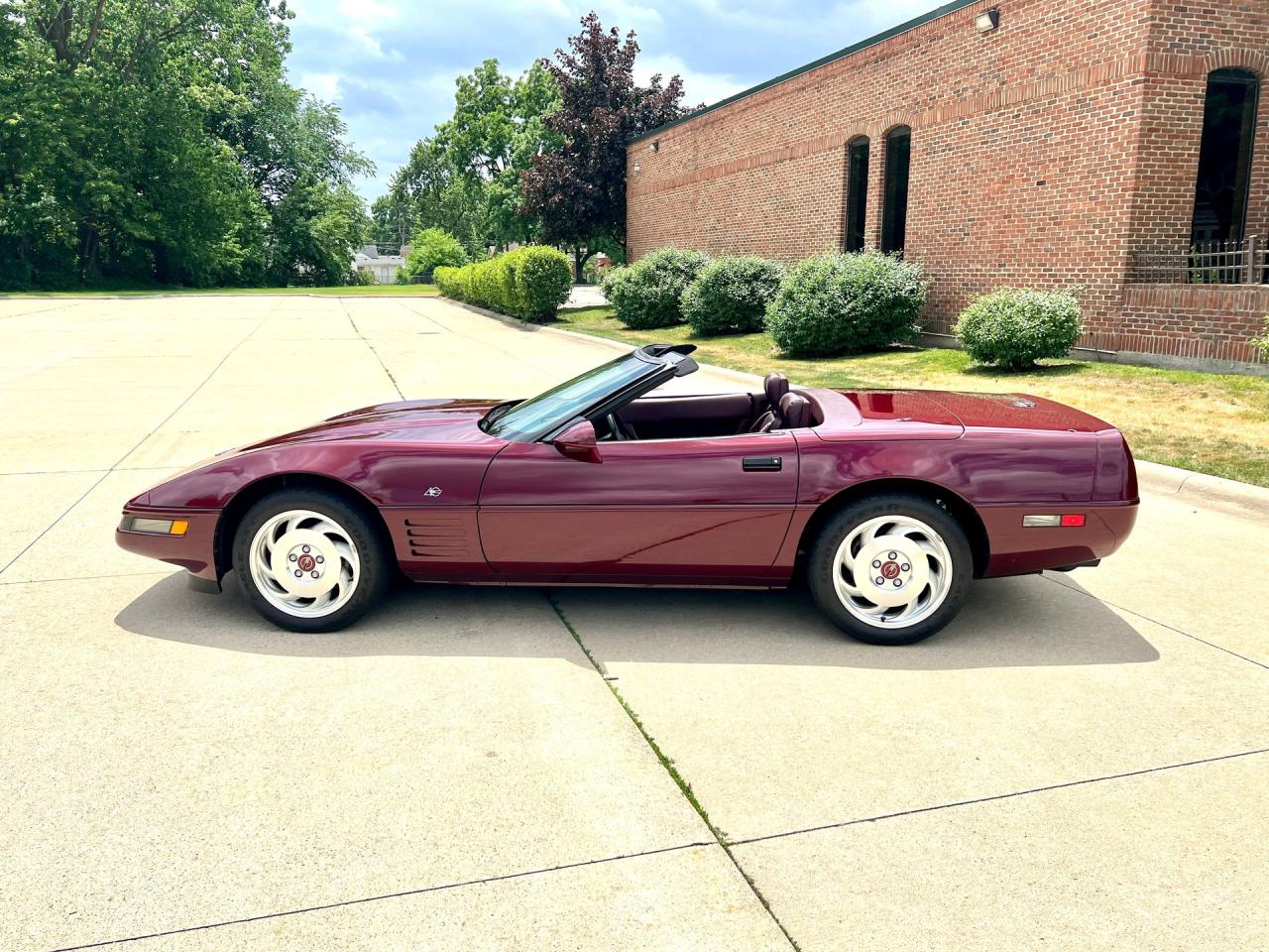 1993 Chevrolet Corvette