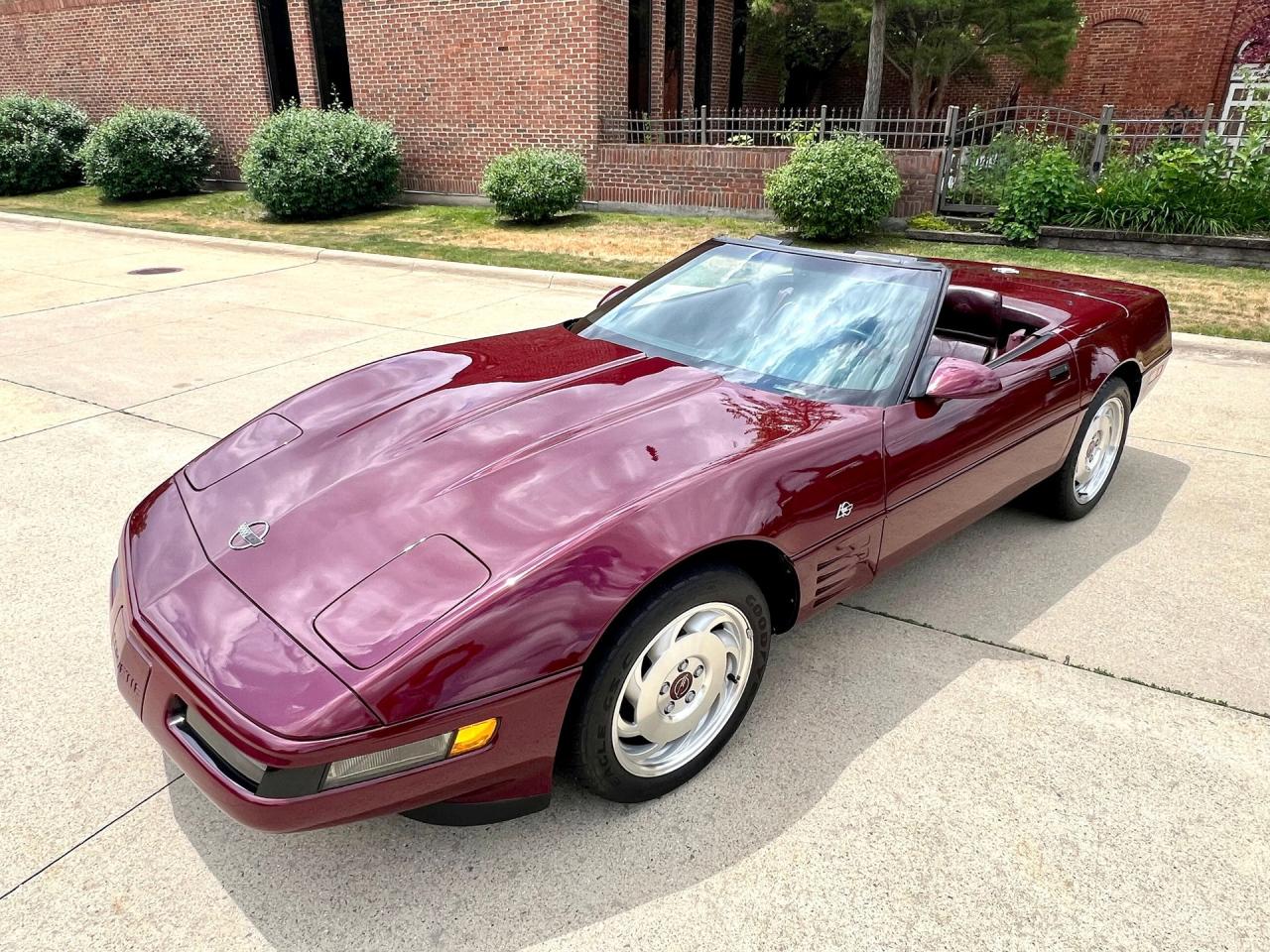 1993 Chevrolet Corvette