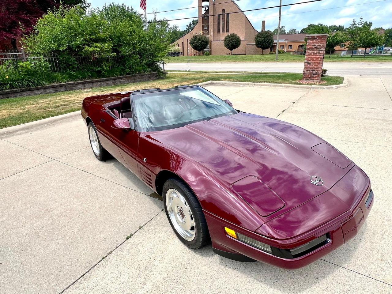 1993 Chevrolet Corvette