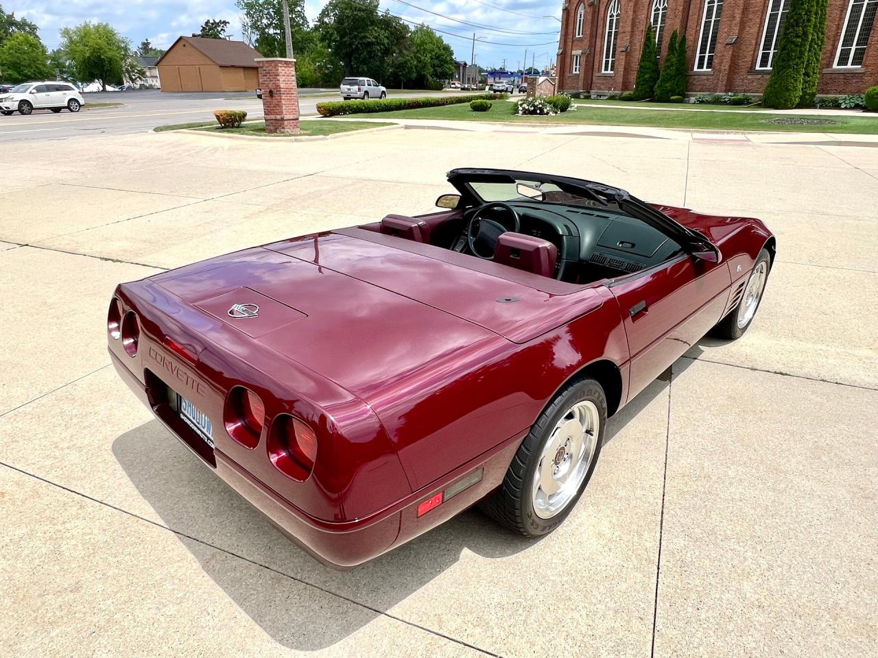 1993 Chevrolet Corvette