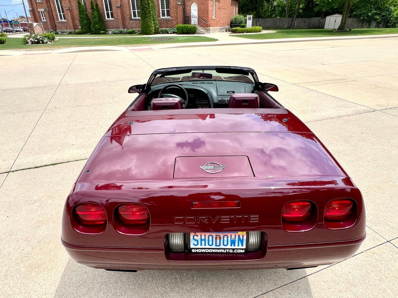 1993 Chevrolet Corvette