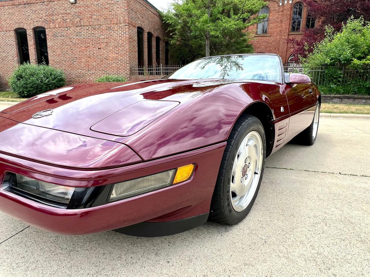 1993 Chevrolet Corvette