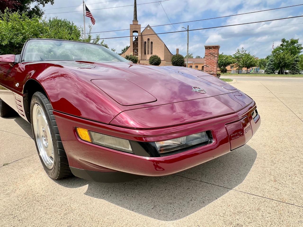 1993 Chevrolet Corvette