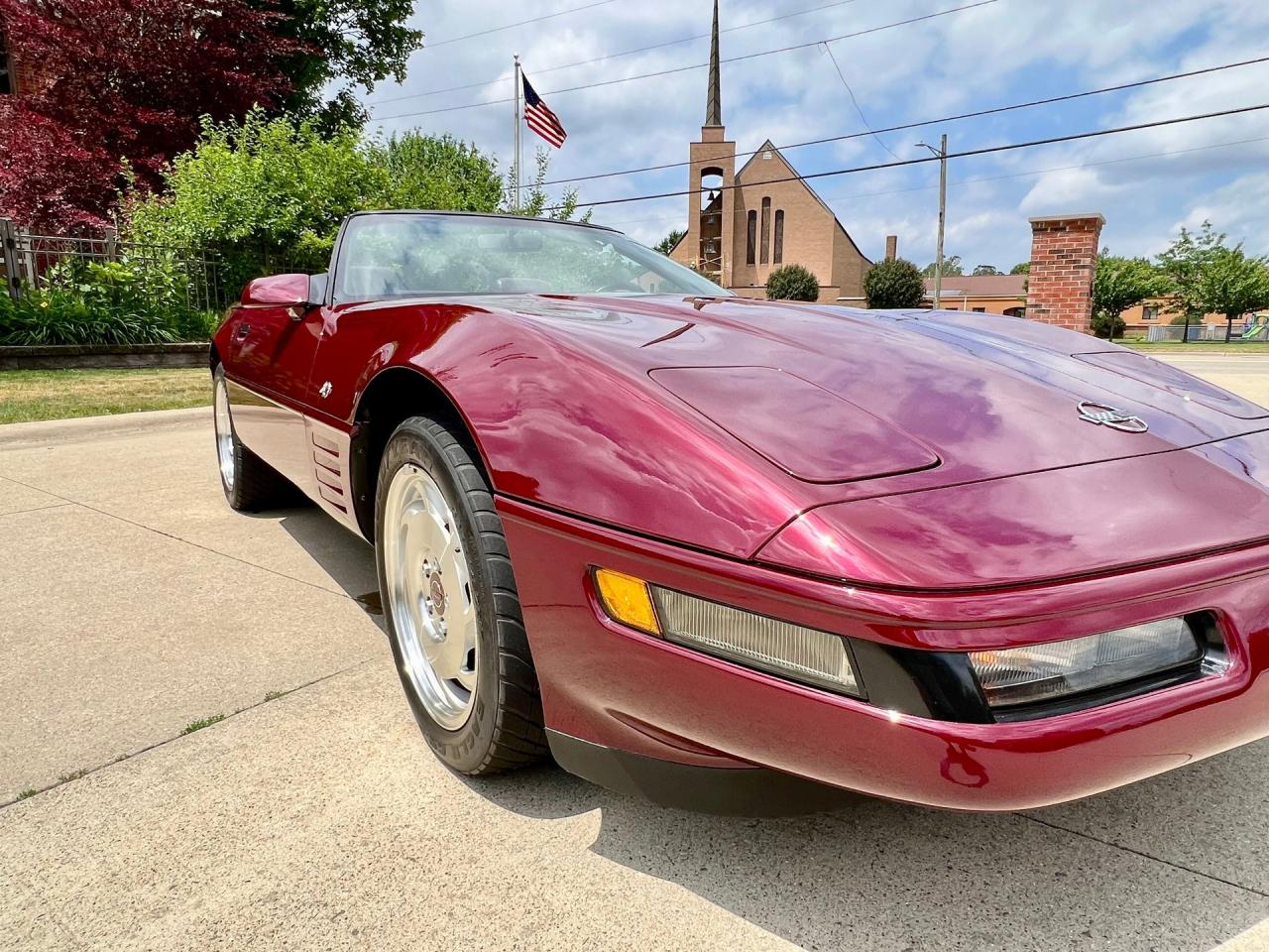 1993 Chevrolet Corvette