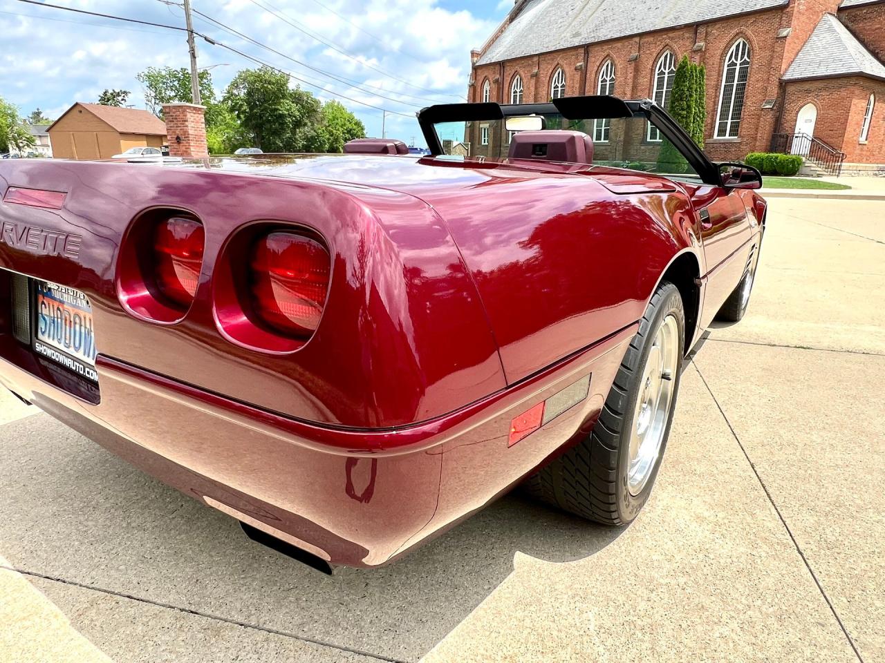 1993 Chevrolet Corvette