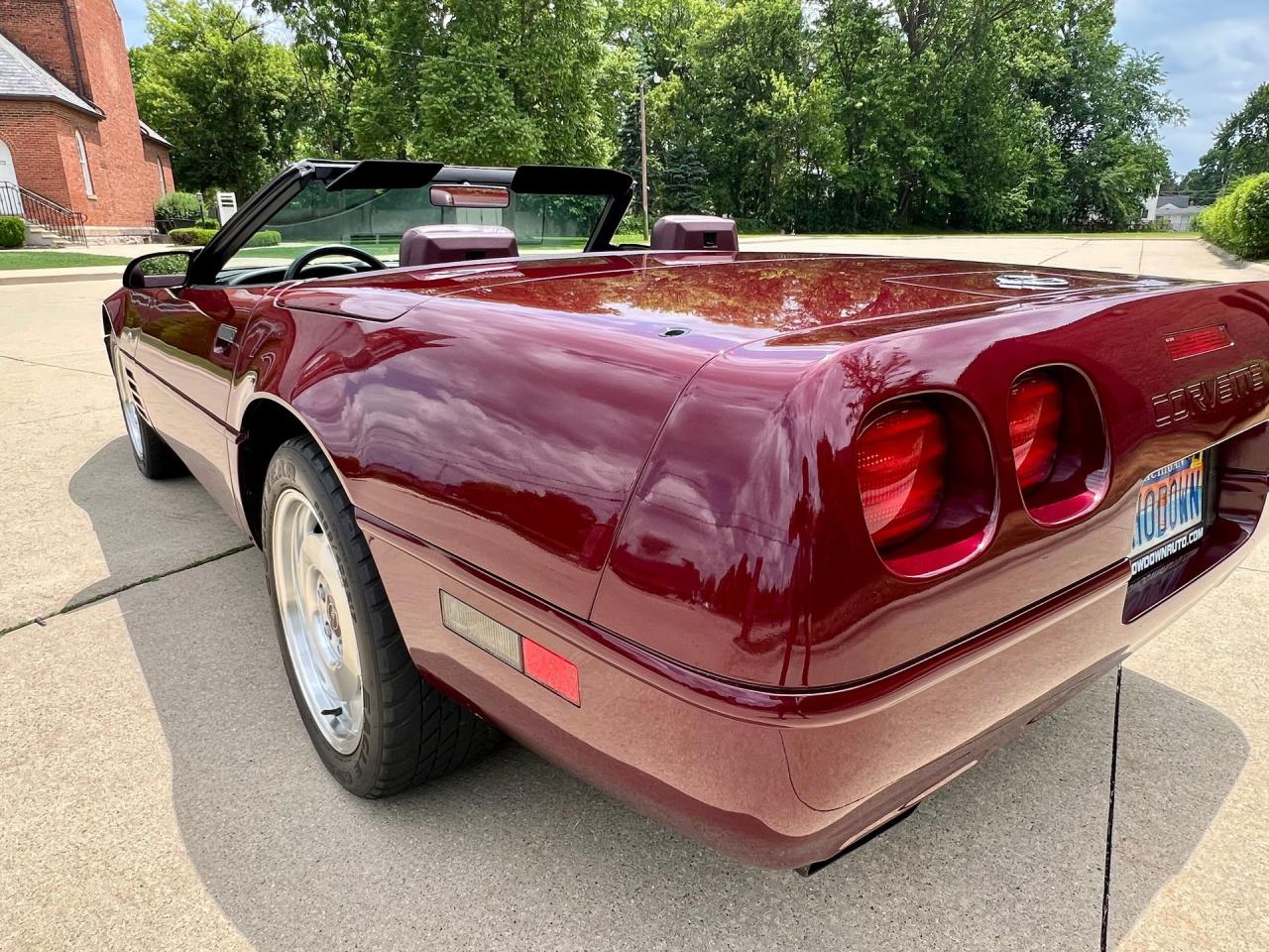 1993 Chevrolet Corvette