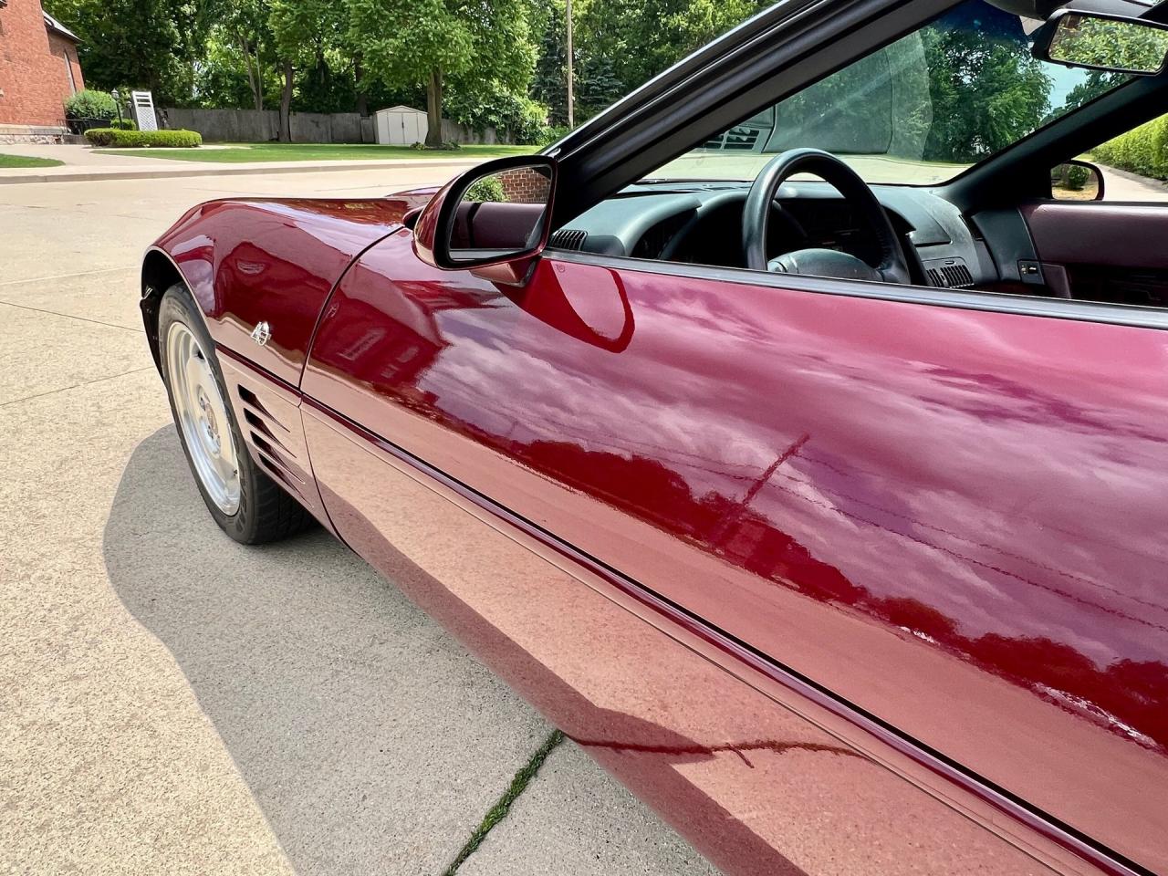 1993 Chevrolet Corvette