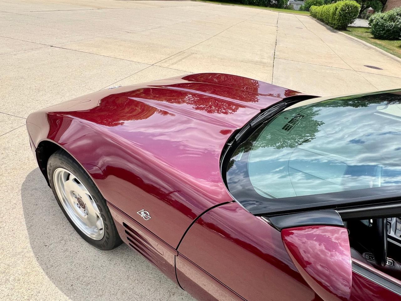 1993 Chevrolet Corvette