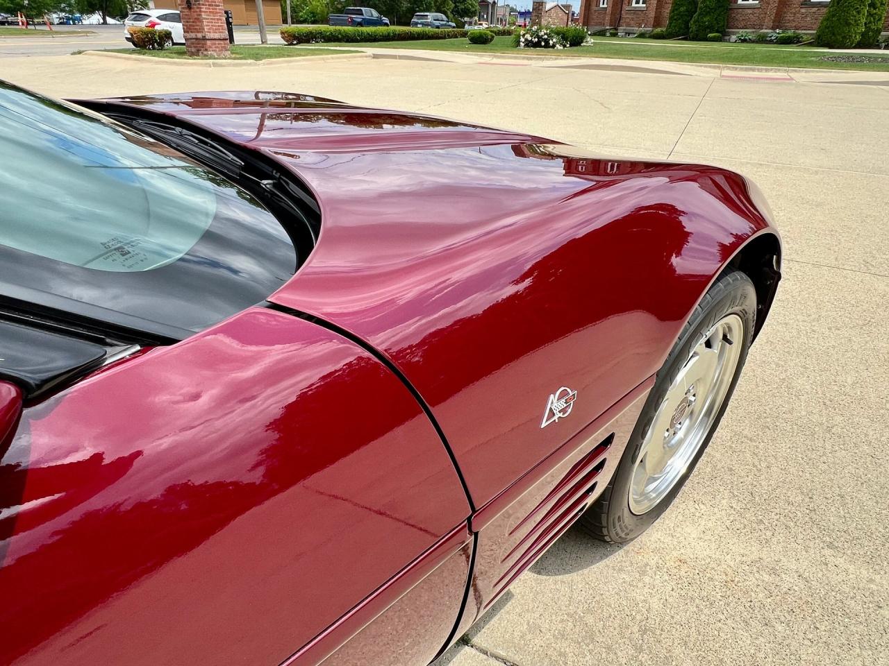 1993 Chevrolet Corvette