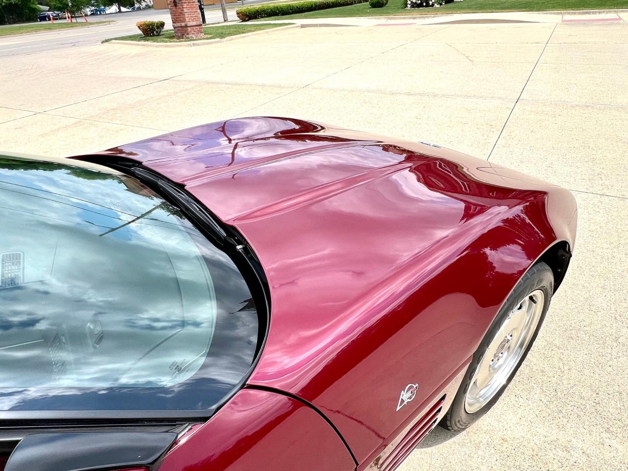 1993 Chevrolet Corvette