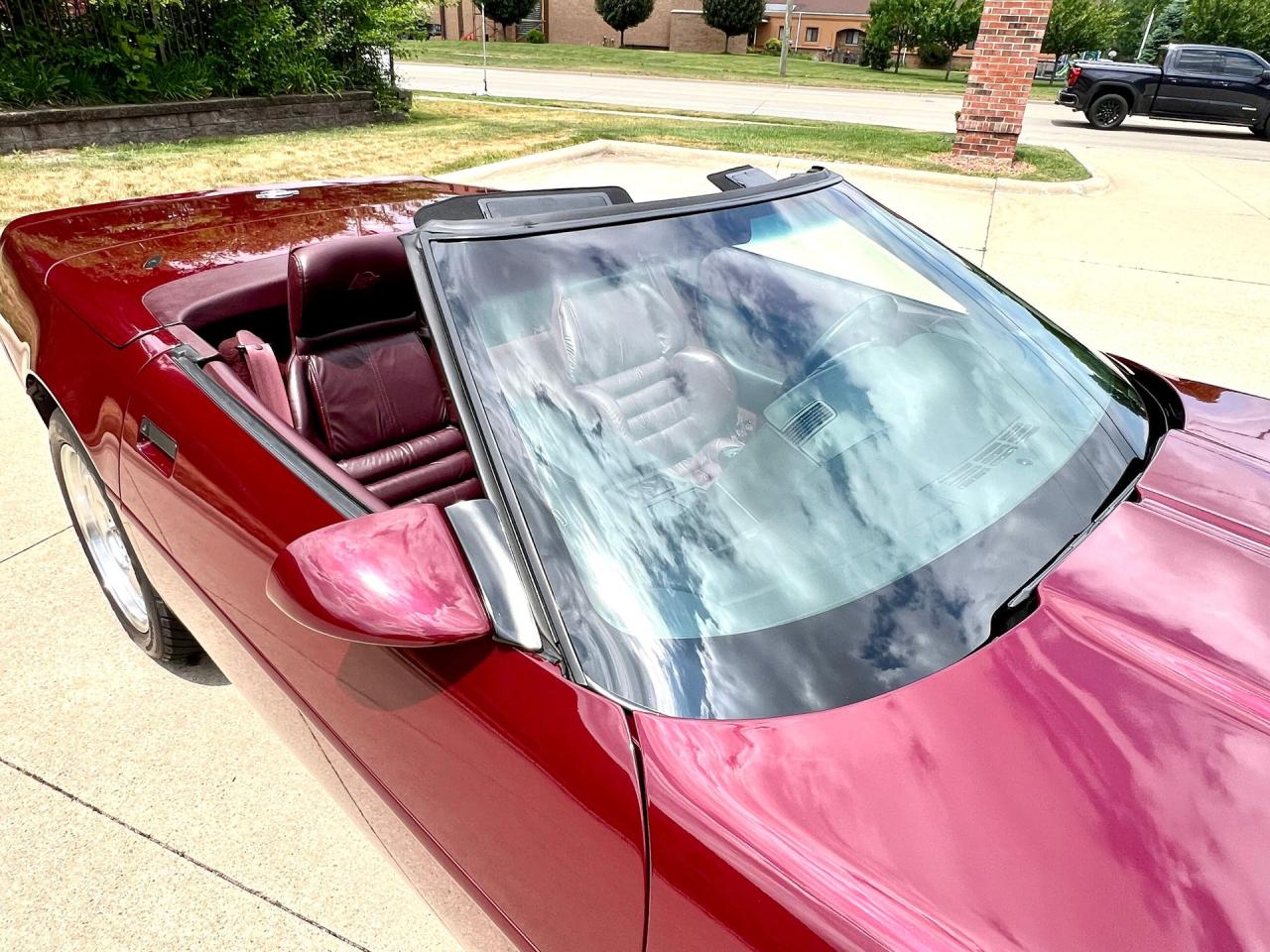 1993 Chevrolet Corvette