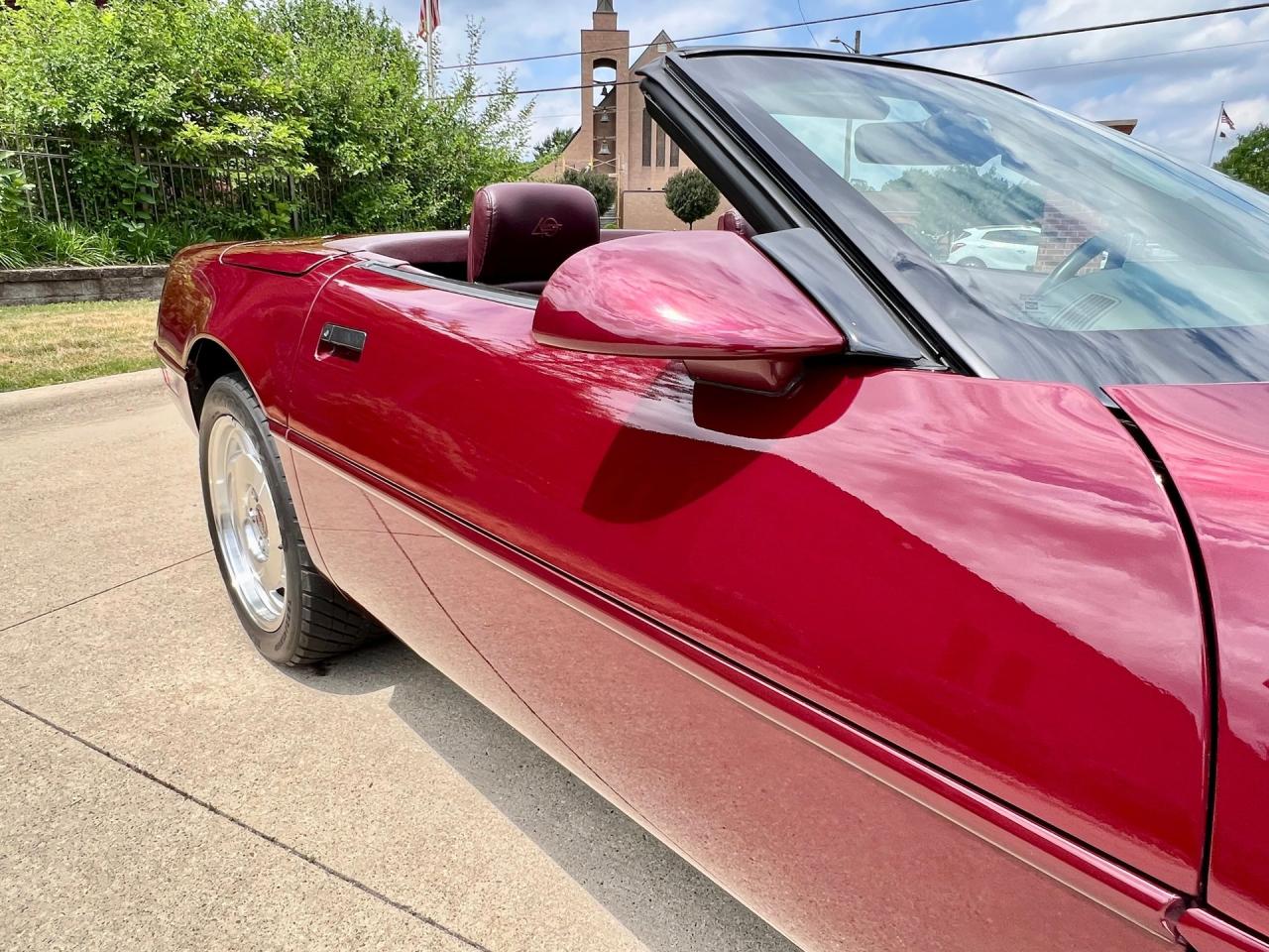 1993 Chevrolet Corvette