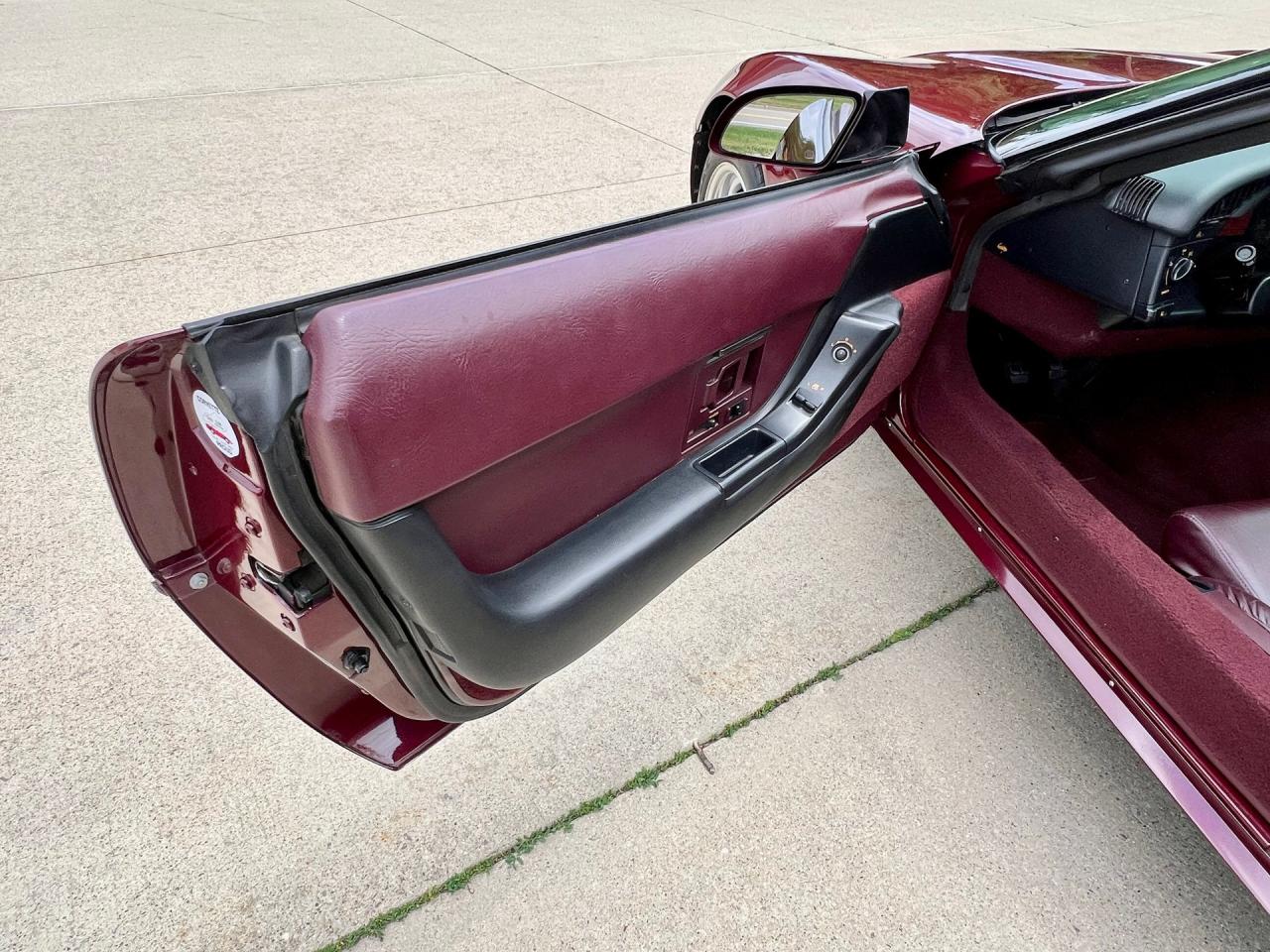1993 Chevrolet Corvette