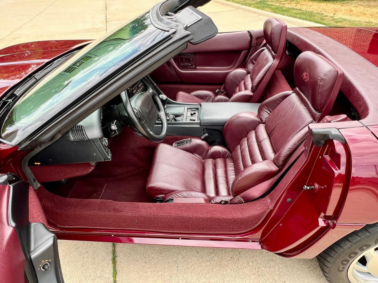 1993 Chevrolet Corvette