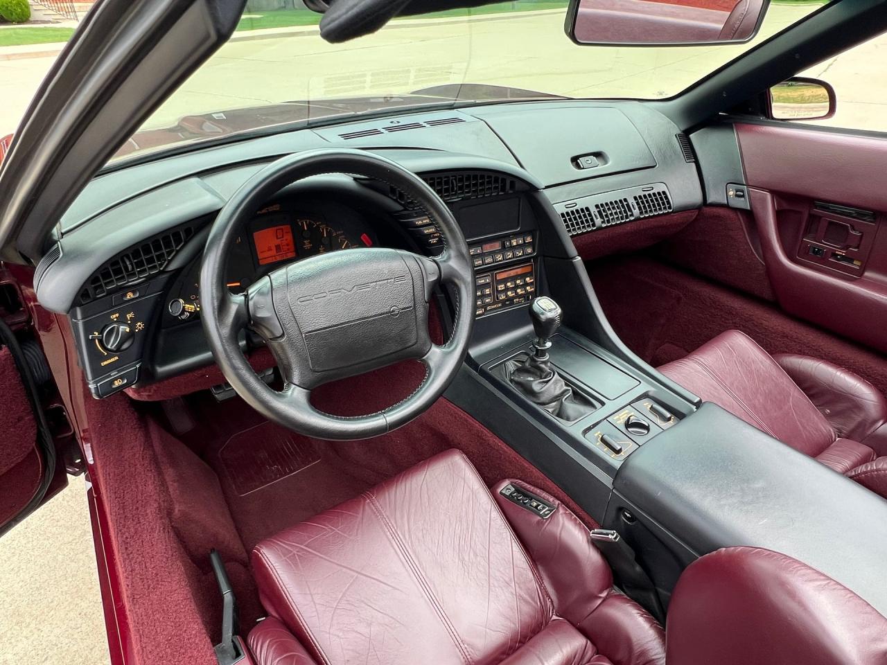 1993 Chevrolet Corvette