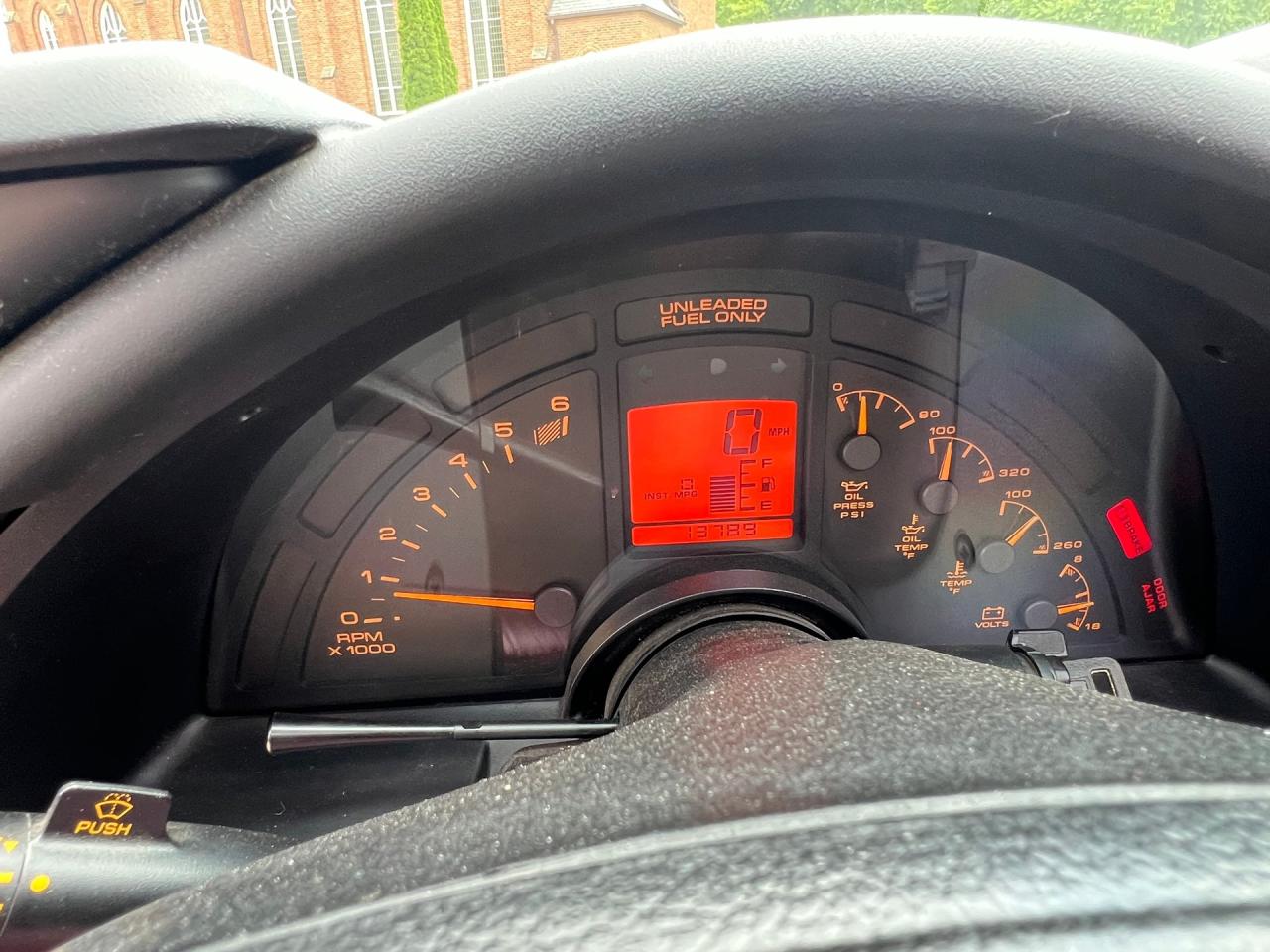 1993 Chevrolet Corvette