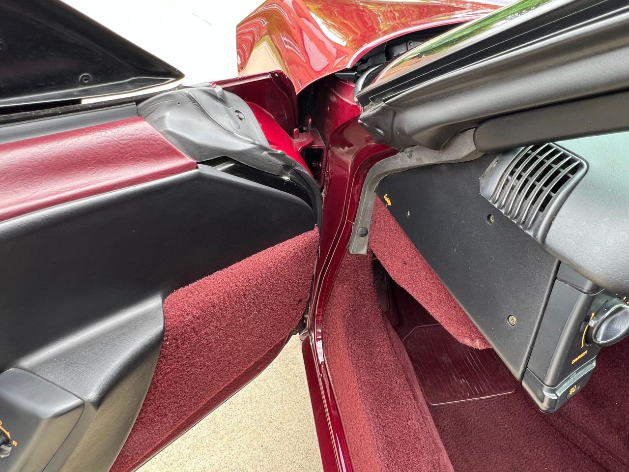 1993 Chevrolet Corvette