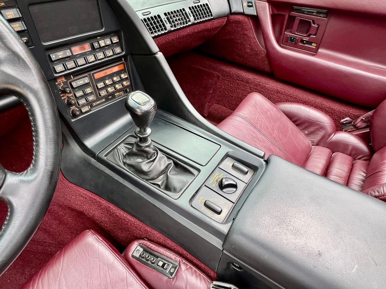 1993 Chevrolet Corvette