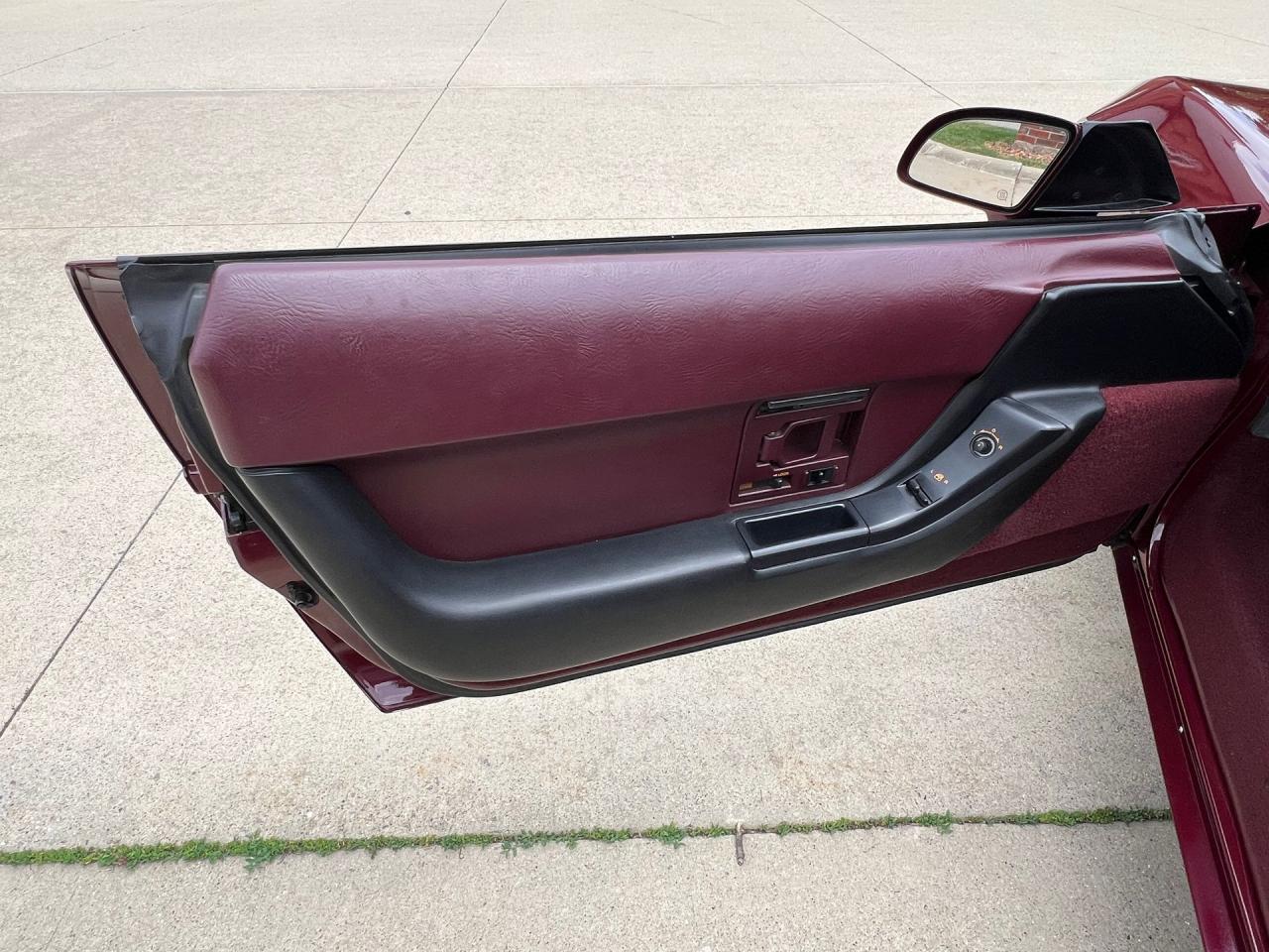 1993 Chevrolet Corvette