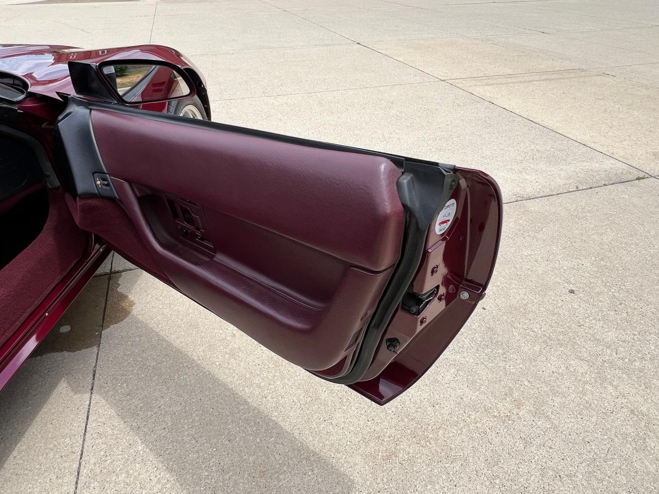 1993 Chevrolet Corvette