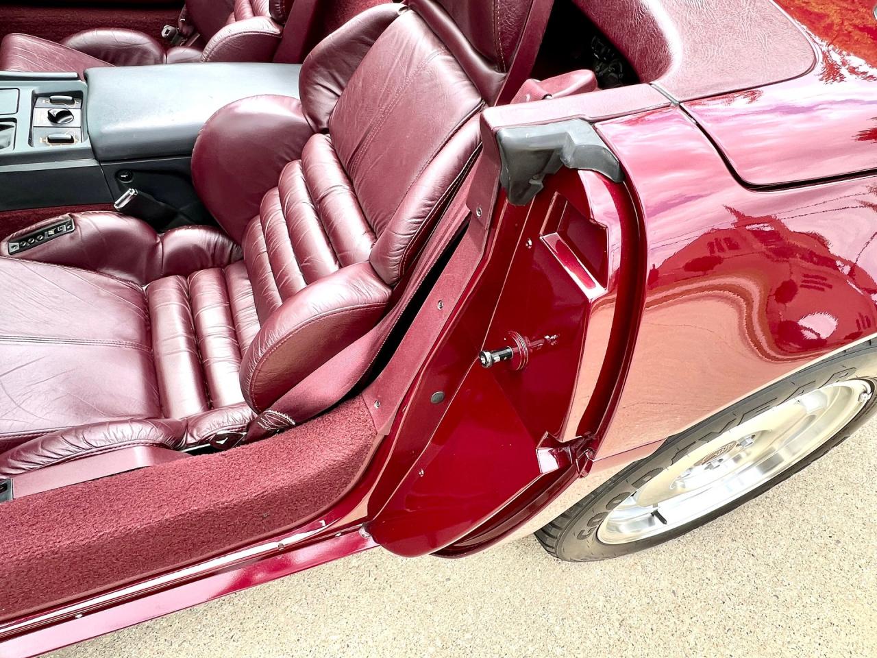 1993 Chevrolet Corvette