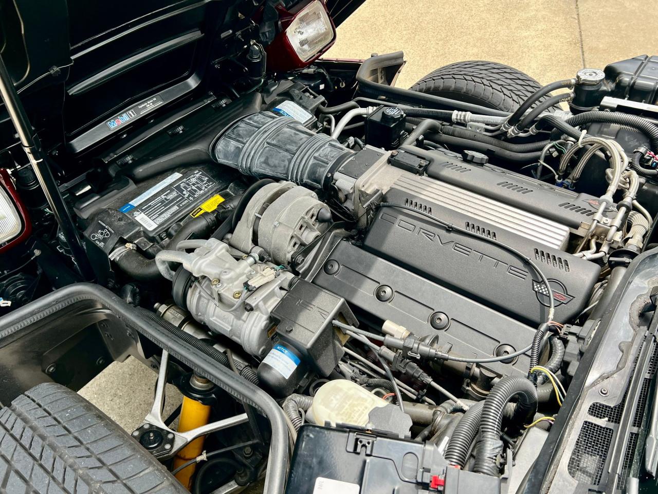 1993 Chevrolet Corvette