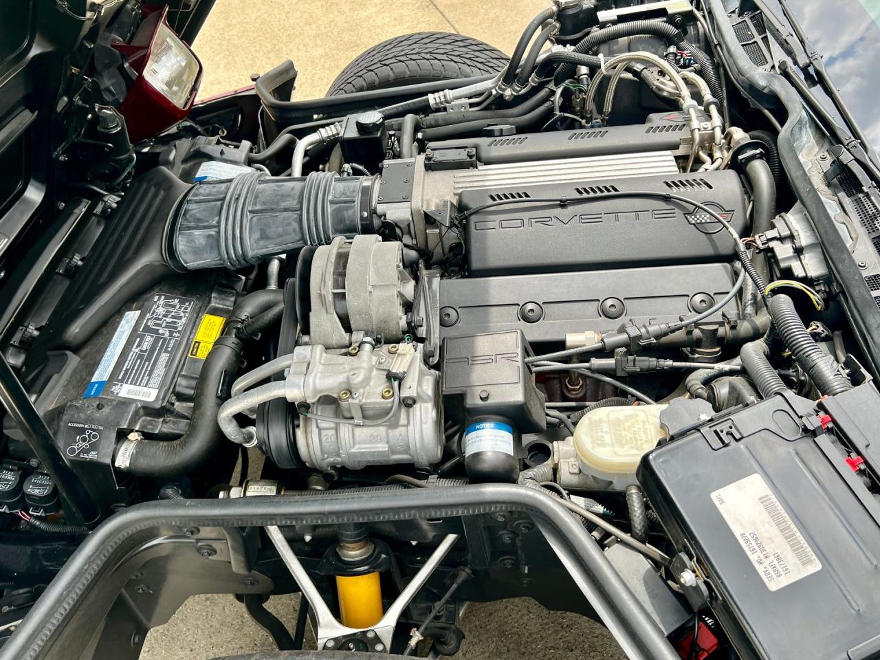 1993 Chevrolet Corvette