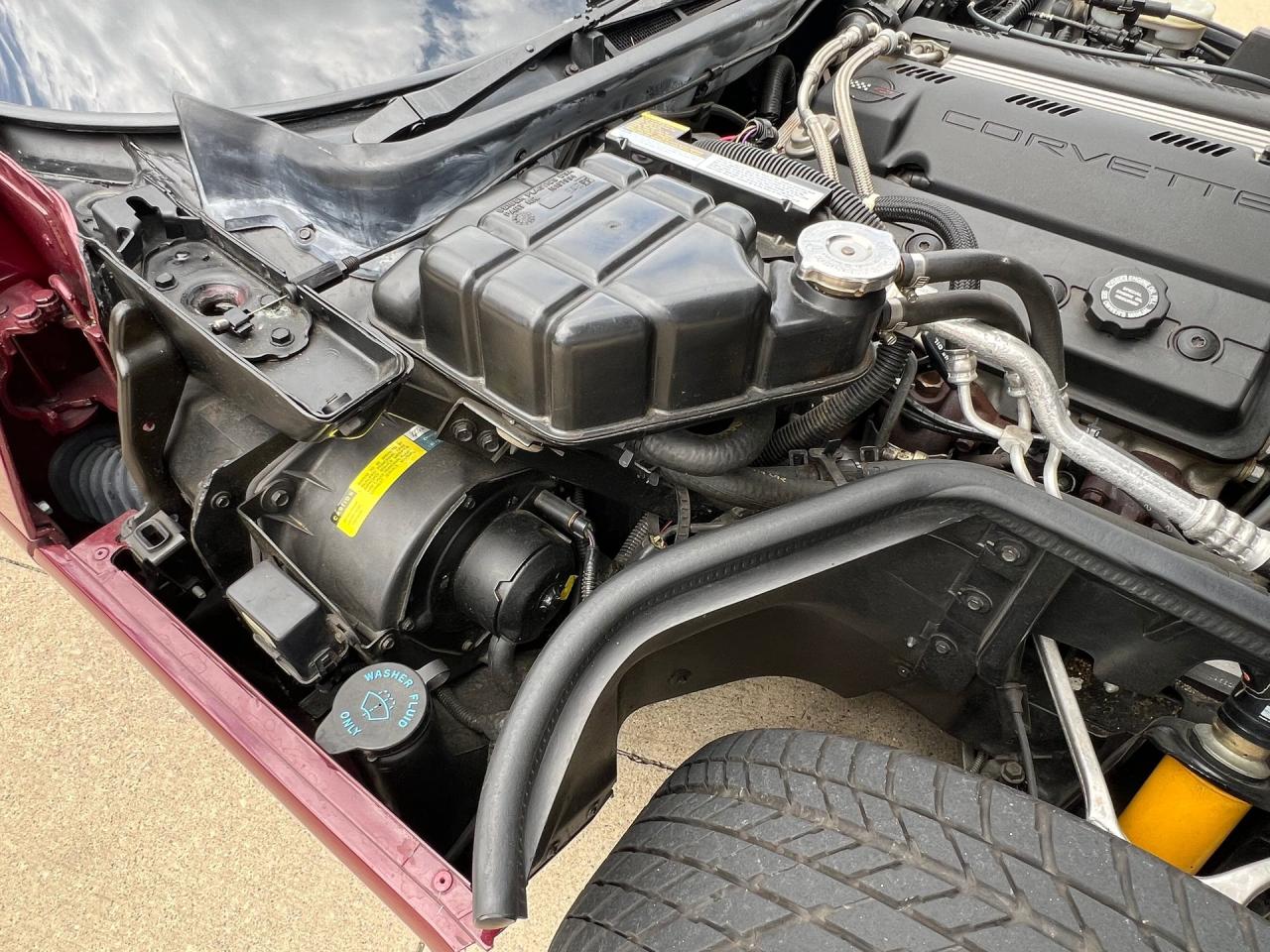 1993 Chevrolet Corvette