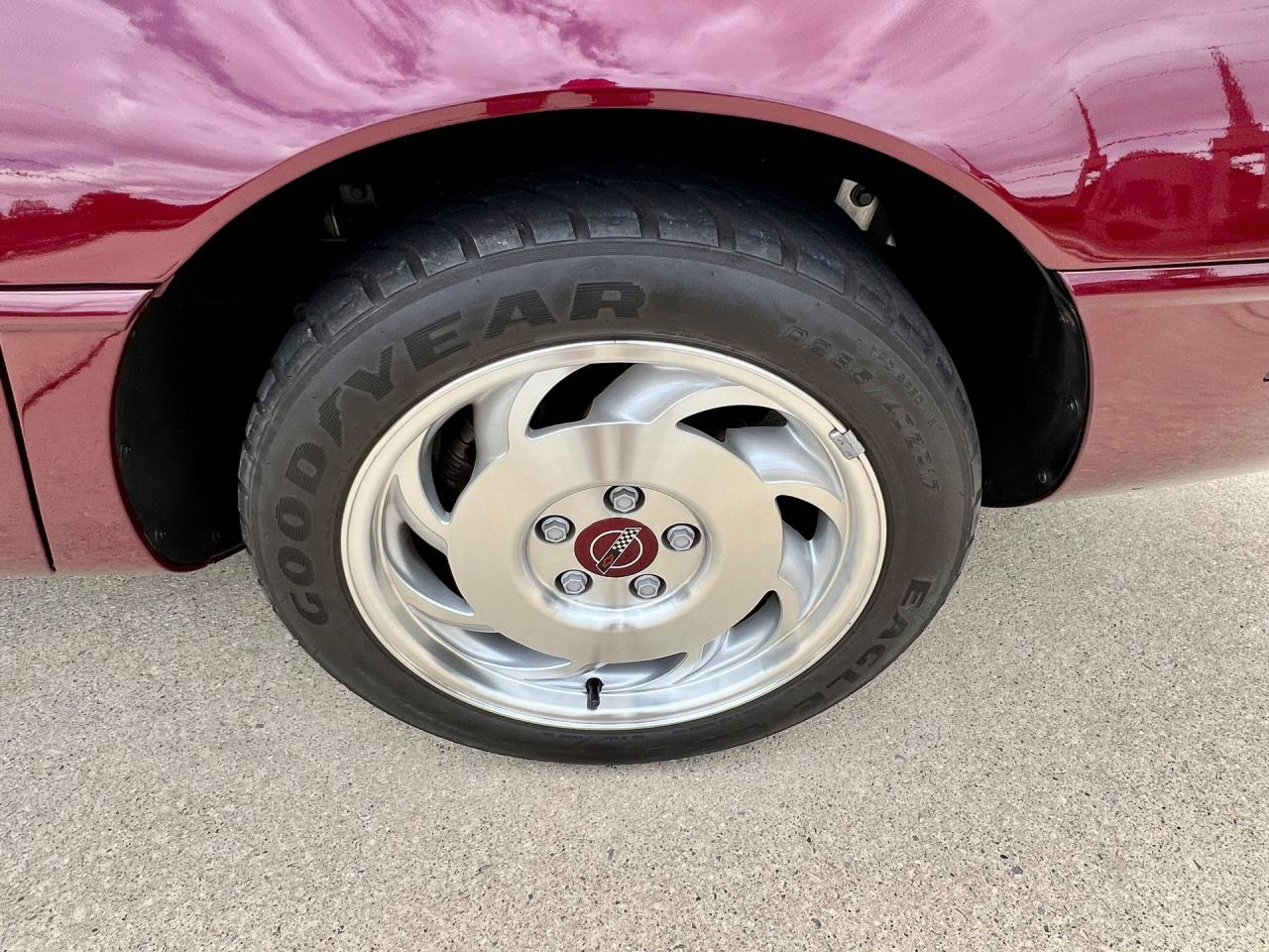 1993 Chevrolet Corvette