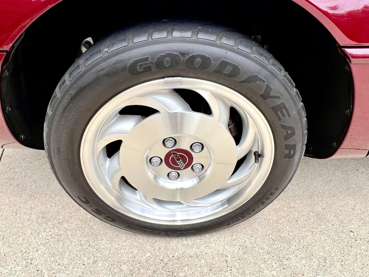 1993 Chevrolet Corvette
