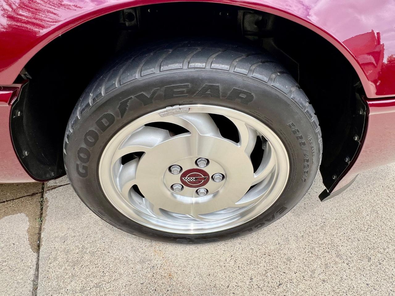 1993 Chevrolet Corvette