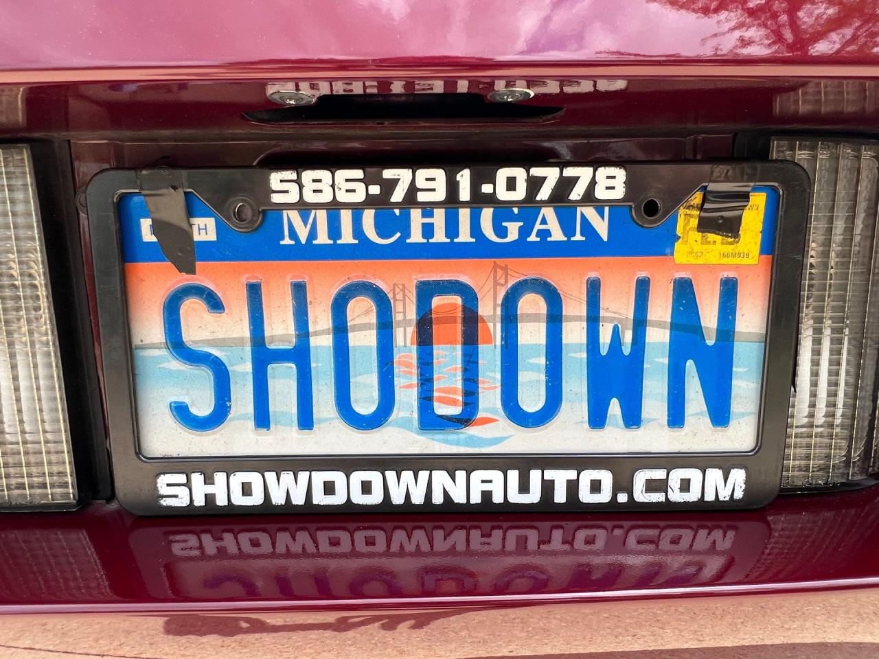 1993 Chevrolet Corvette