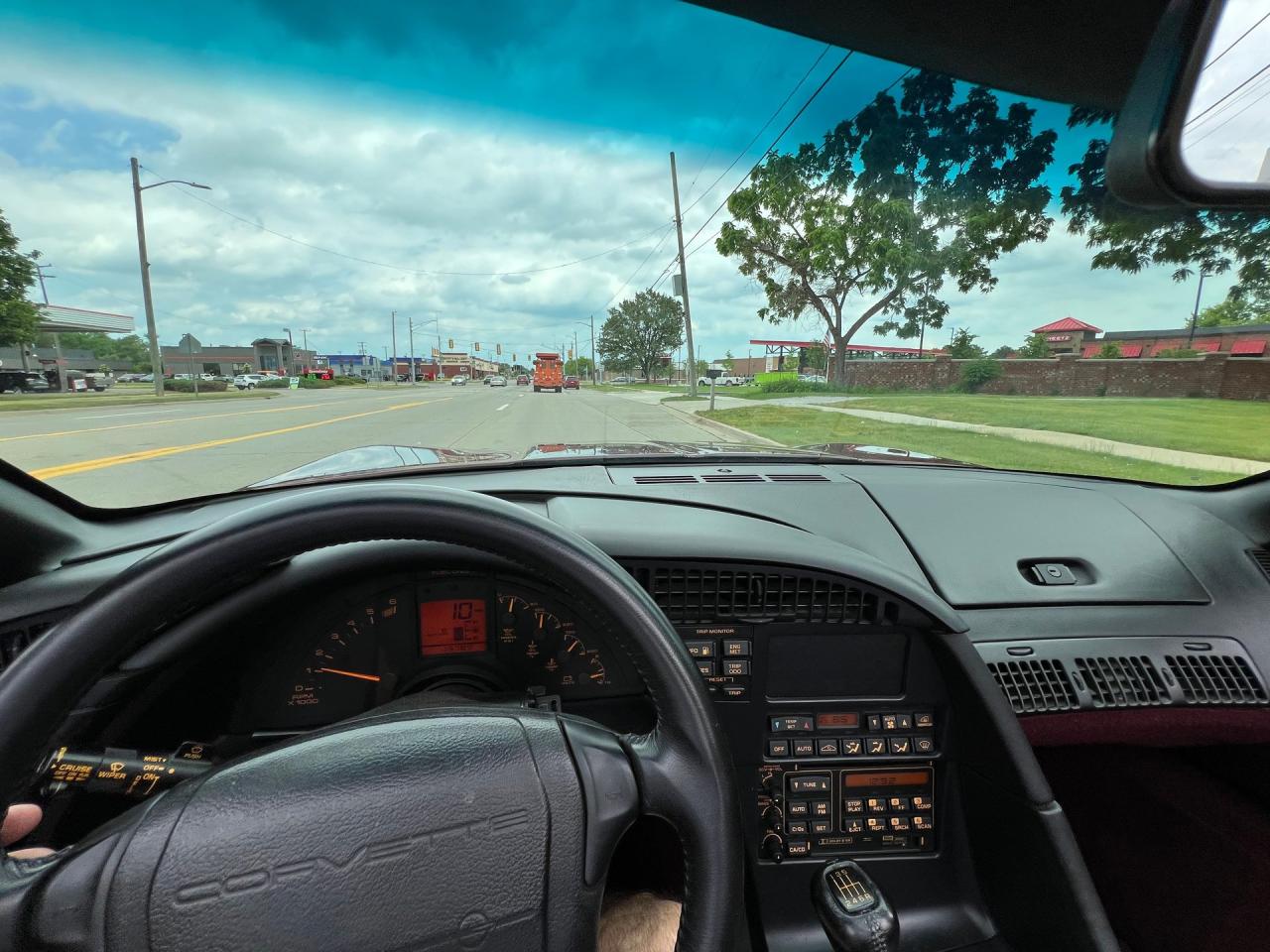 1993 Chevrolet Corvette