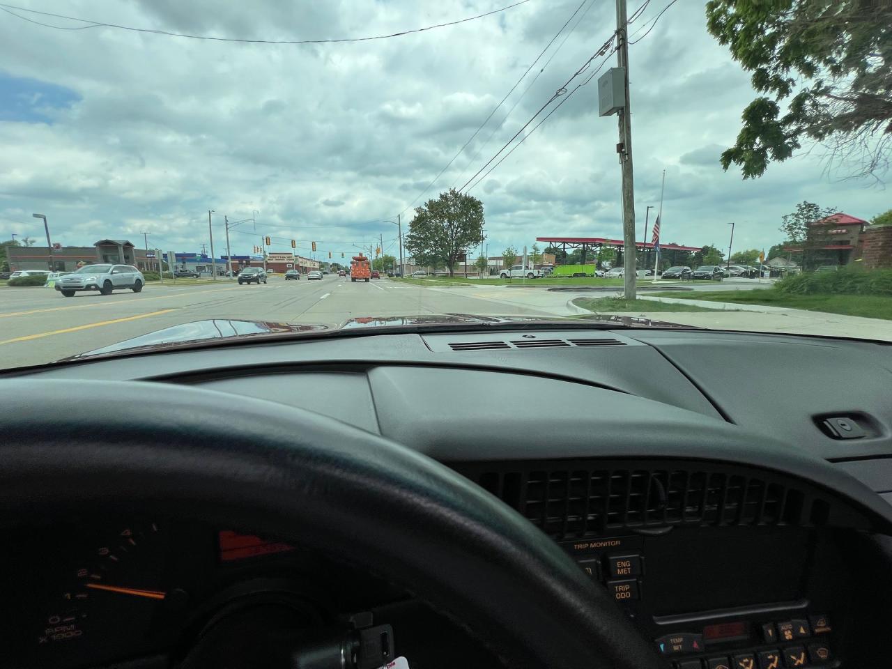 1993 Chevrolet Corvette